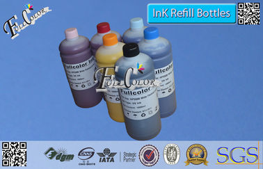 1000ml inchiostro UV del pigmento della ricarica HP83 per HP Designjet 5500 serie della stampante di colore vivo della stampa di seta